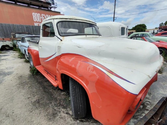 Used 1953 FORD PICKUP  | Lake Wales, FL