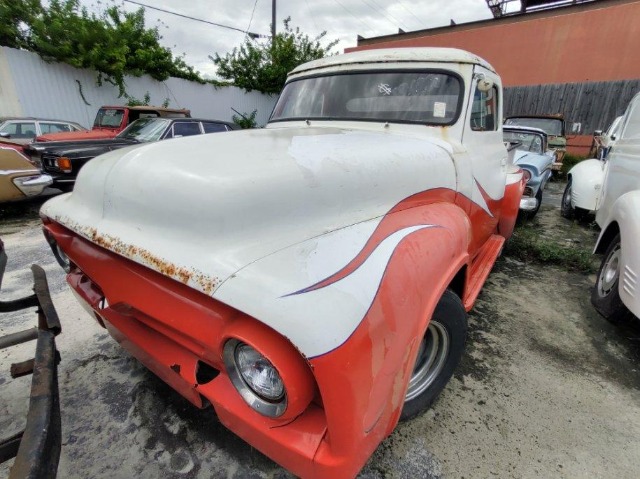 Used 1953 FORD PICKUP  | Lake Wales, FL