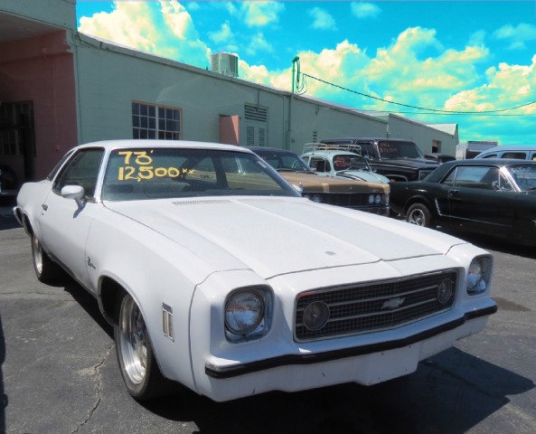 Used 1973 CHEVROLET chevelle  | Lake Wales, FL