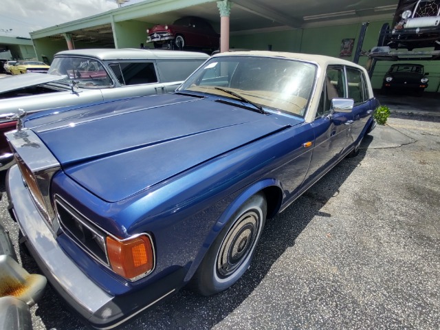 Used 1986 Rolls-Royce SILVER SPUR | St. Petersburg, FL