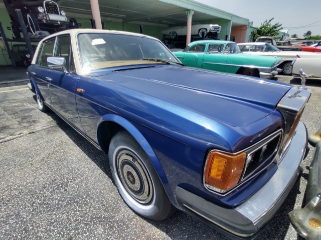 Used 1986 Rolls-Royce SILVER SPUR | St. Petersburg, FL