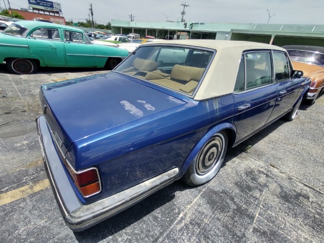 Used 1986 Rolls-Royce SILVER SPUR | St. Petersburg, FL