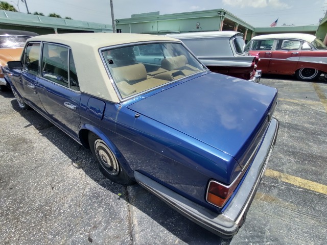 Used 1986 Rolls-Royce SILVER SPUR | St. Petersburg, FL
