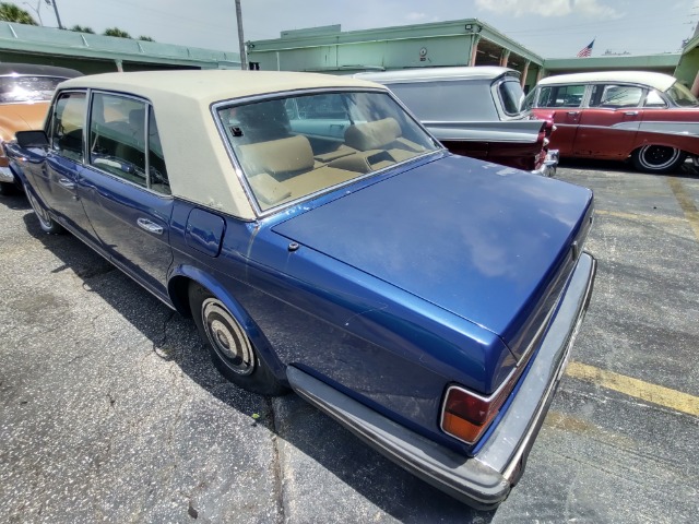 Used 1986 ROLLS ROYCE SILVER SPUR  | Lake Wales, FL