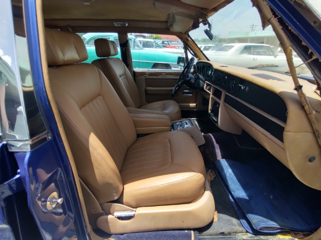 Used 1986 Rolls-Royce SILVER SPUR | St. Petersburg, FL