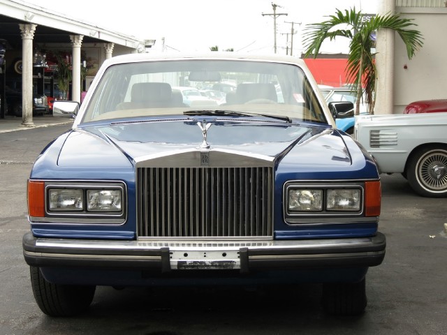 Used 1986 Rolls-Royce SILVER SPUR | St. Petersburg, FL