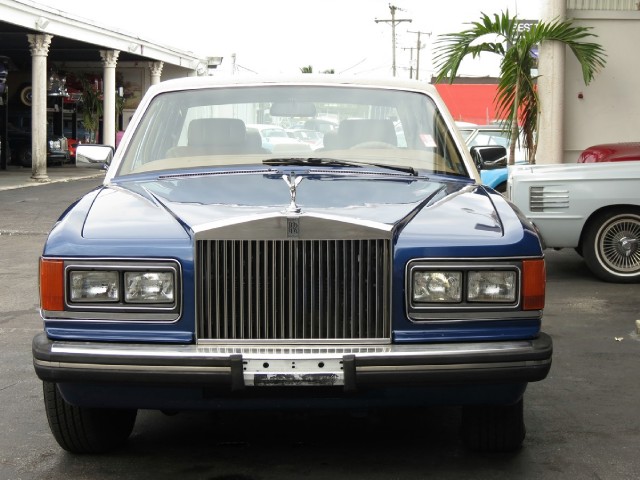 Used 1986 ROLLS ROYCE SILVER SPUR  | Lake Wales, FL