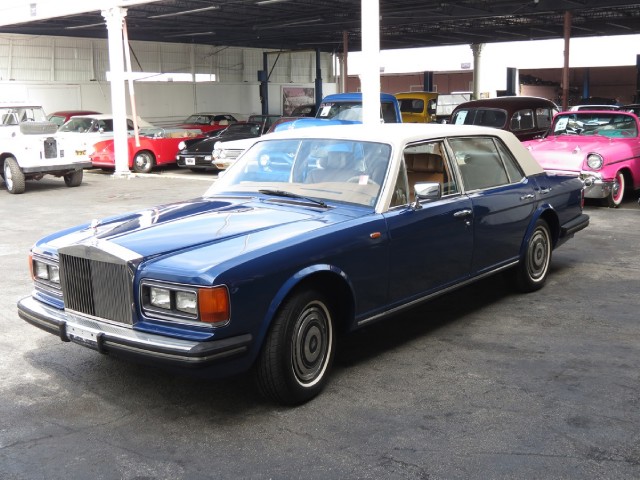 Used 1986 Rolls-Royce SILVER SPUR | St. Petersburg, FL