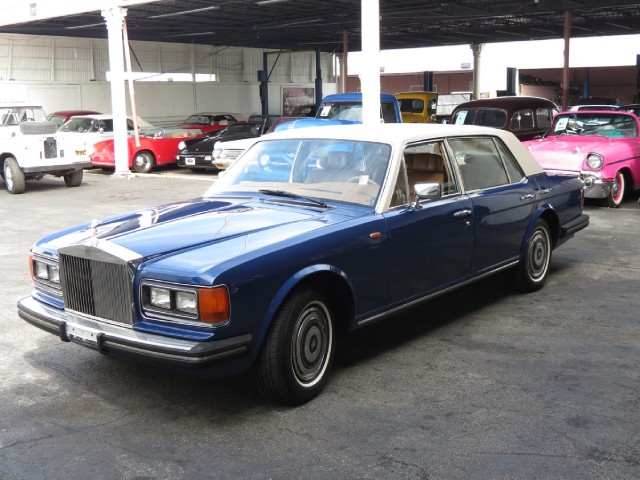 Used 1986 ROLLS ROYCE SILVER SPUR  | Lake Wales, FL