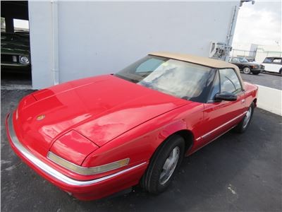 Used 1990 BUICK REATTA  | Lake Wales, FL