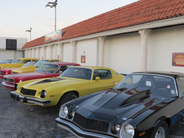 Used 1976 CHEVROLET camaro  | Lake Wales, FL