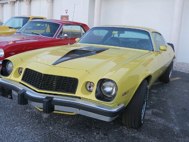 Used 1976 CHEVROLET camaro  | Lake Wales, FL