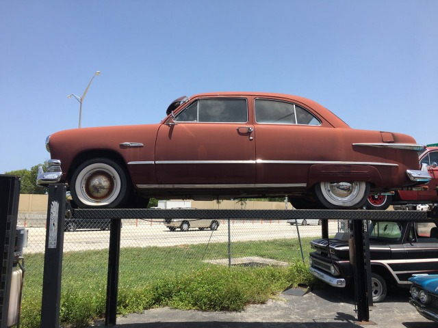 Used 1951 FORD CUSTOM | St. Petersburg, FL