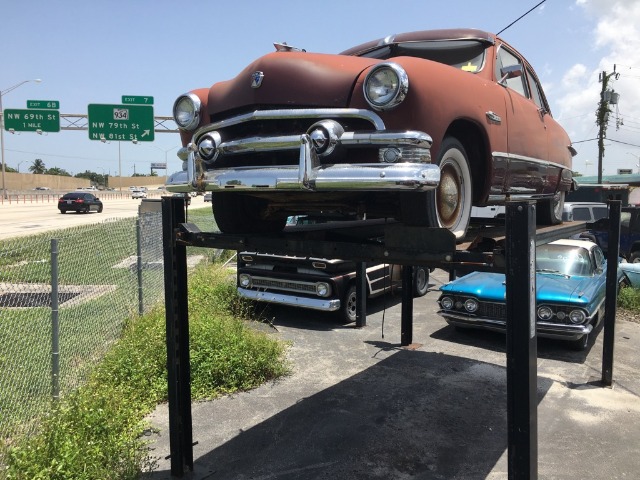 Used 1951 FORD CUSTOM | St. Petersburg, FL