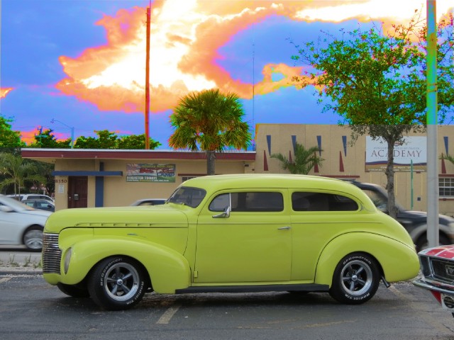 Used 1940 CHEVROLET chopped  | Lake Wales, FL