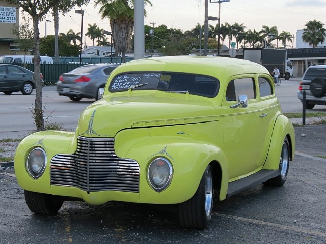 Used 1940 CHEVROLET chopped  | Lake Wales, FL