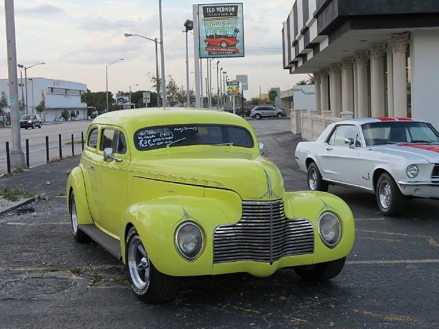 Used 1940 CHEVROLET chopped  | Lake Wales, FL