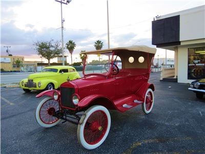 Used 1918 FORD MODEL T  | Lake Wales, FL