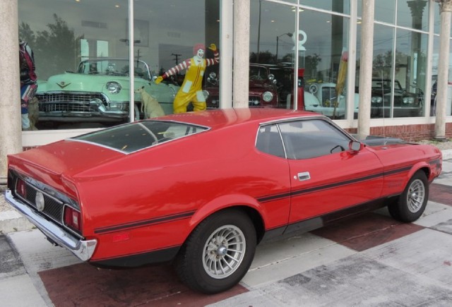 Used 1971 FORD MUSTANG  | Lake Wales, FL
