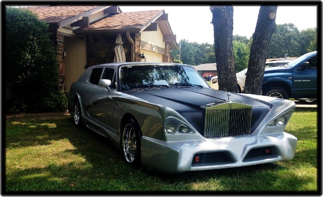 Used 1991 ROLLS ROYCE mulliner parkward  | Lake Wales, FL