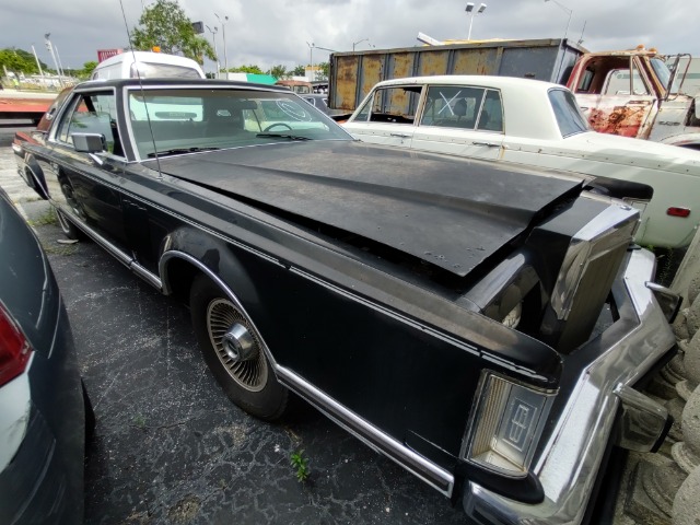 Used 1977 Lincoln Continental Mark V  | Lake Wales, FL