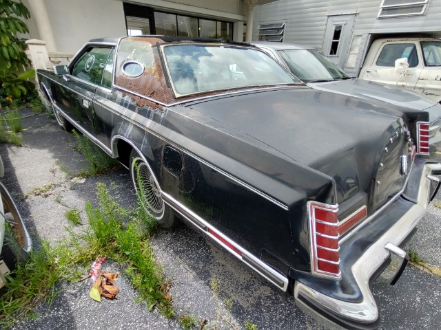 Used 1977 Lincoln Continental Mark V  | Lake Wales, FL