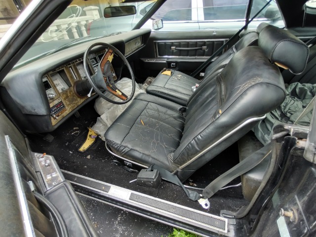 Used 1977 Lincoln Continental Mark V  | Lake Wales, FL