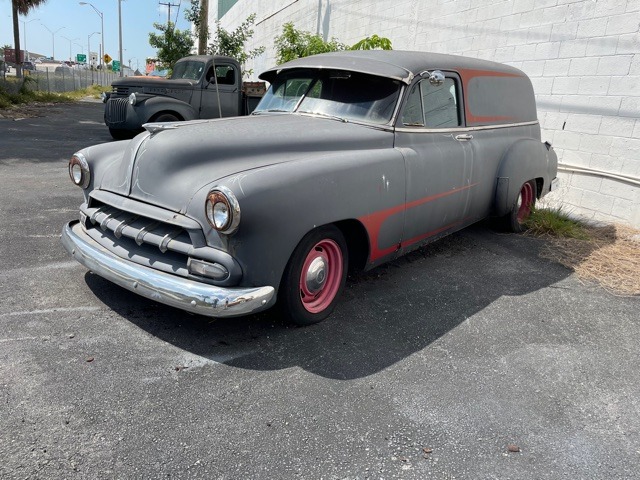 Used 1952 CHEVROLET WAGON  | Lake Wales, FL