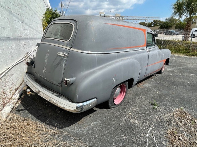 Used 1952 CHEVROLET WAGON  | Lake Wales, FL