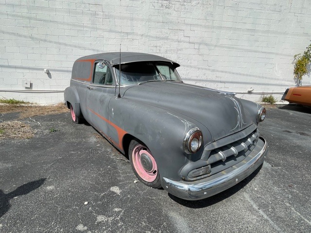 Used 1952 CHEVROLET WAGON  | Lake Wales, FL