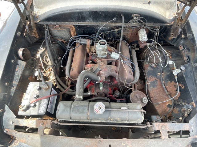 Used 1954 FORD CRESTLINE | St. Petersburg, FL