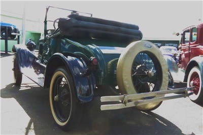 Used 1927 FORD MODEL T  | Lake Wales, FL