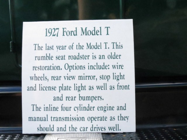 Used 1927 FORD MODEL T  | Miami, FL