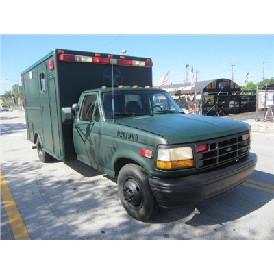 Used 1993 FORD AMBULANCE  | Lake Wales, FL