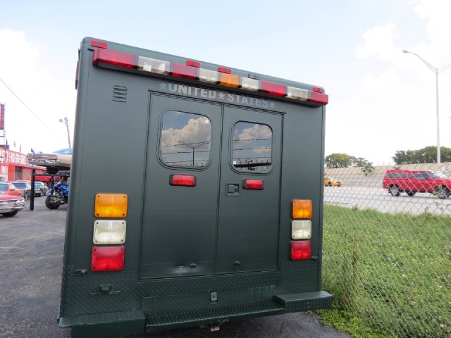 Used 1993 FORD AMBULANCE  | Lake Wales, FL