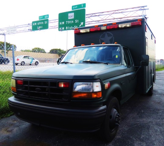 Used 1993 FORD AMBULANCE  | Lake Wales, FL