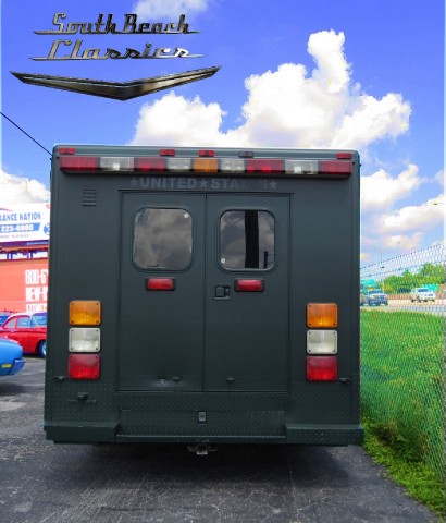 Used 1993 FORD AMBULANCE  | Lake Wales, FL