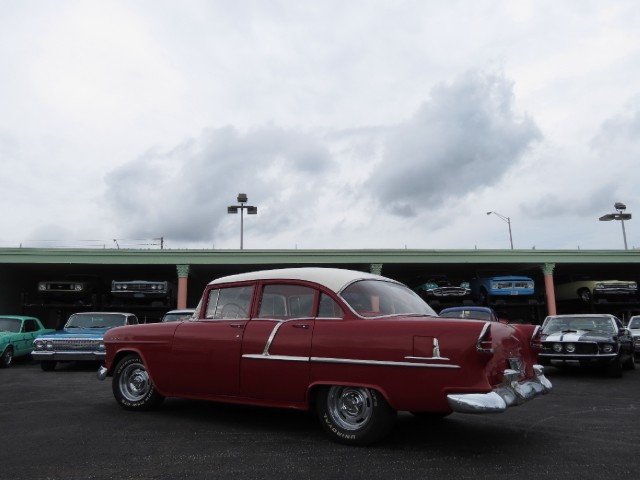 Used 1955 CHEVROLET sedan  | Lake Wales, FL