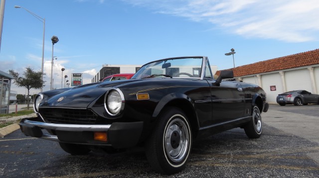 Used 1980 FIAT SPYDER  | Lake Wales, FL