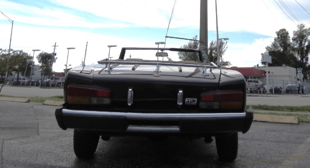 Used 1980 FIAT SPYDER  | Lake Wales, FL