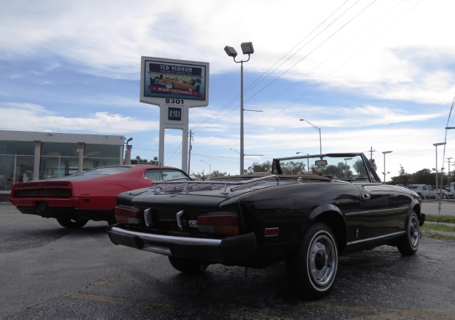 Used 1980 FIAT SPYDER  | Lake Wales, FL