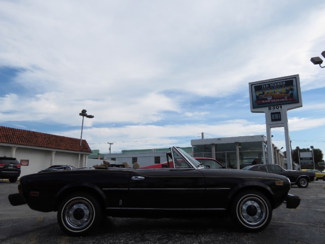 Used 1980 FIAT SPYDER  | Lake Wales, FL