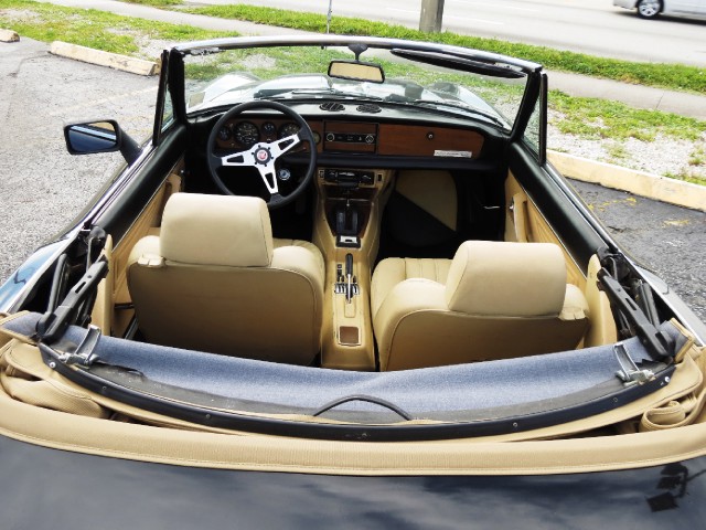 Used 1980 FIAT SPYDER  | Lake Wales, FL