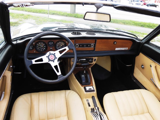 Used 1980 FIAT SPYDER  | Lake Wales, FL