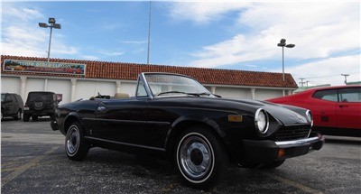 Used 1980 FIAT SPYDER  | Lake Wales, FL