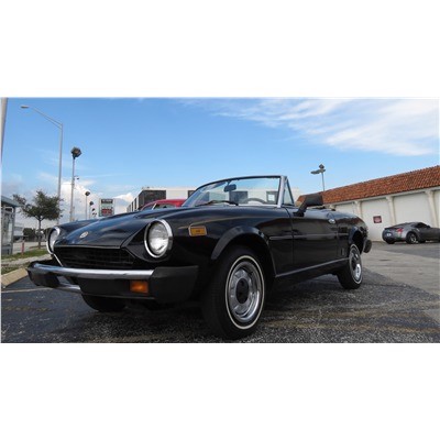 Used 1980 FIAT SPYDER  | Lake Wales, FL