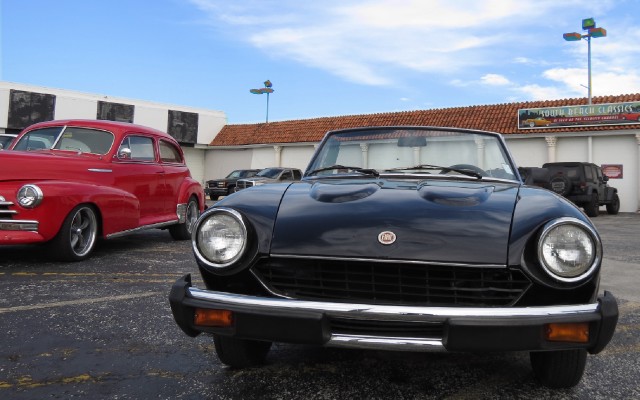 Used 1980 FIAT SPYDER  | Lake Wales, FL