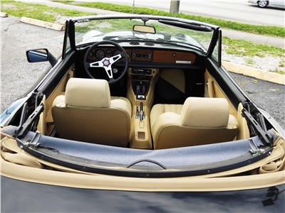 Used 1980 FIAT SPYDER  | Lake Wales, FL