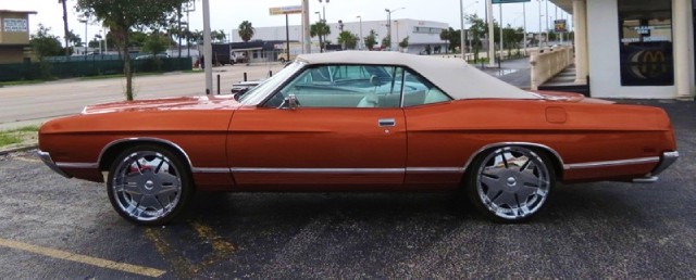 Used 1971 FORD LTD  | Lake Wales, FL