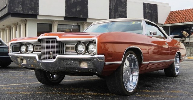 Used 1971 FORD LTD  | Lake Wales, FL